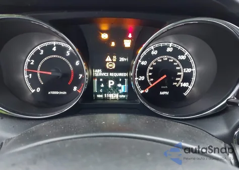 2016 Mitsubishi Outlander Sport 2.4 Se z USA, uszkodzony, nr VIN JA4AR3AW6GZ041814